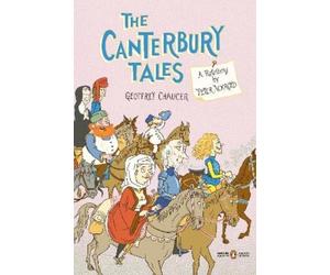 Geoffrey Chaucer The Canterbury Tales (Tascabile)