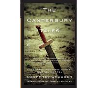 Geoffrey Chaucer The Canterbury Tales (Tascabile) Modern Library Classics