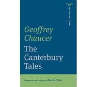 Geoffrey Chaucer The Canterbury Tales (Tascabile) Norton Library