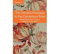 Geoffrey Chaucer The General Prologue to the Canterbury Tales (Tascabile)
