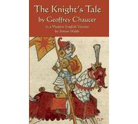 Geoffrey Chaucer The Knight's Tale (Tascabile)