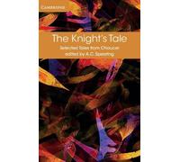 Geoffrey Chaucer The Knight's Tale (Tascabile) Selected Tales from Chaucer