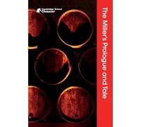 Geoffrey Chaucer The Miller's Prologue and Tale (Tascabile)