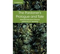 Geoffrey Chaucer The Pardoner's Prologue and Tale (Tascabile)