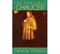 Geoffrey Chaucer The Portable Chaucer (Tascabile) Portable Library