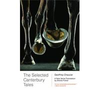 Geoffrey Chaucer The Selected Canterbury Tales (Tascabile)