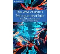 Geoffrey Chaucer The Wife of Bath's Prologue and Tale (Tascabile)
