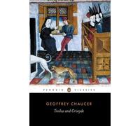 Geoffrey Chaucer Troilus and Criseyde (Tascabile)