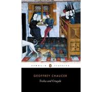 Geoffrey Chaucer Troilus and Criseyde (Tascabile)