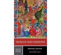 Geoffrey Chaucer Troilus and Criseyde (Tascabile) Norton Critical Editions