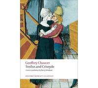 Geoffrey Chaucer Troilus and Criseyde (Tascabile) Oxford World's Classics