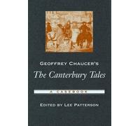 Geoffrey Chaucer's The Canterbury Tales (Tascabile) Casebooks in Criticism