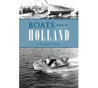 Geoffrey D. Reynolds Boats Made in Holland (Tascabile)