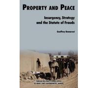Geoffrey Demarest Foreign Military Studies Office Property & Peace (Tascabile)
