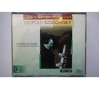 Geoffrey Douglas - Geoffrey Douglas Madge Plays Leopold Godowsky - 53 Studies After Chopin - Vol. 2