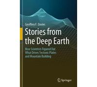 Geoffrey F. Davies Stories from the Deep Earth (Tascabile)