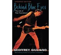 Geoffrey Giuliano Behind Blue Eyes (Tascabile)