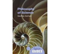 Geoffrey Gorham Philosophy of Science (Tascabile) Beginner's Guides