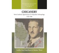 Geoffrey Gray Doug Munro Christine Winter Chicanery (Copertina rigida)