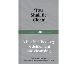 Geoffrey Harper 'You Shall Be Clean' (Copertina rigida)