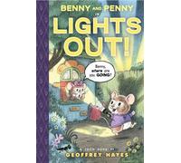 Geoffrey Hayes Benny And Penny In Lights Out (Copertina rigida)