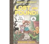 Geoffrey Hayes Benny and Penny in Lost and Found (Copertina rigida)