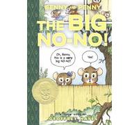 Geoffrey Hayes Benny And Penny In 'the Big No-no' (Copertina rigida)