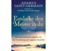 Geoffrey Hoppe Adamus Saint-Germain - Entdecke den Meister i (Copertina rigida)