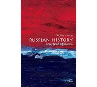 Geoffrey Hosking Russian History (Tascabile) Very Short Introductions