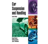 Geoffrey Howard Donald Bastow John P. Wh Car Suspension and H (Copertina rigida)