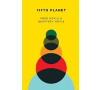 Geoffrey Hoyle Fred Ho Fifth Planet (Valancourt 20th Century Classi (Tascabile)