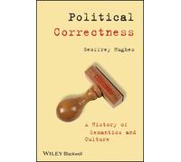 Geoffrey Hughes Political Correctness (Tascabile) Language Library
