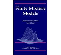Geoffrey J. McLachlan David Peel Finite Mixture Models (Copertina rigida)