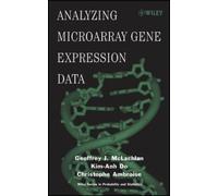 Geoffrey J. McLachlan Kim-Anh Do Ch Analyzing Microarray Gen (Copertina rigida)