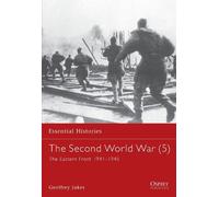 Geoffrey Jukes The Second World War (5) (Tascabile) Essential Histories