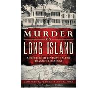 Geoffrey K Fleming Amy K Folk Murder on Long Island (Copertina rigida)