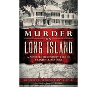 Geoffrey K. Fleming Amy K. Folk Murder on Long Island (Tascabile)