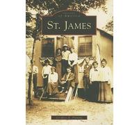 Geoffrey K. Fleming St. James, Ny (Tascabile) Images of America