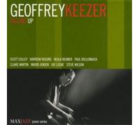 Geoffrey Keezer Falling Up (CD) Album