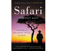 Geoffrey Kent Safari (Tascabile)