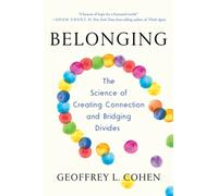 Geoffrey L. Cohen Belonging (Tascabile)