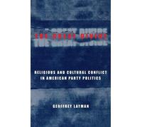 Geoffrey Layman The Great Divide (Copertina rigida)
