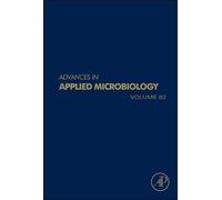 Geoffrey M. Gadd Advances in Applied Microbiology (Copertina rigida)