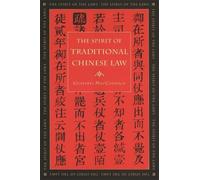 Geoffrey MacCormack The Spirit of Traditional Chinese Law (Copertina rigida)