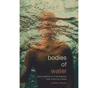 Geoffrey Maguire Bodies of Water (Tascabile)