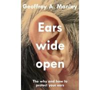 Geoffrey Manley Ears Wide Open (Tascabile)