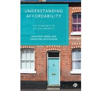 Geoffrey Meen Christine Whitehead Understanding Affordability (Tascabile)