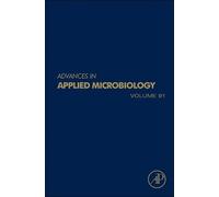 Geoffrey Michael Gadd Advances in Applied Microbiology (Copertina rigida)