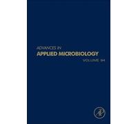 Geoffrey Michael Gadd Advances in Applied Microbiology (Copertina rigida)