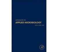 Geoffrey Michael Gadd Advances in Applied Microbiology (Copertina rigida)